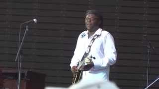 Joe Louis Walker - Hornets Nest - Blues on the Fox - 6/27/14