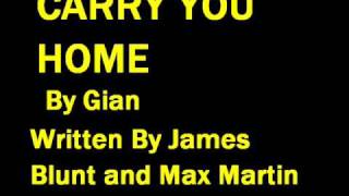 Gian - Carry You Home