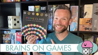 Back To School: Prime Climb