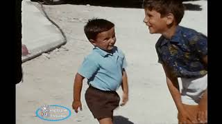 Benidorm & Pueblo May 1970