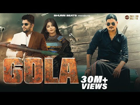 Gola | Amit Saini Rohtakiya | Ravikant Bhurri | Mithuu Worldzz | New Haryanvi Song 2025
