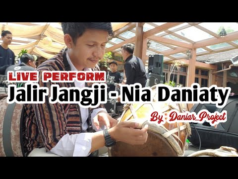JALIR JANJI - NIA DANIATY (Daniar_Project) KENDANG CAM