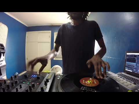 Dj RTA - Hardcore Skratch Nerds World Battle (2018)