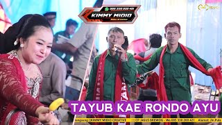 Download lagu TAYUB RONDO AYU THE BEST AUDIO mp3