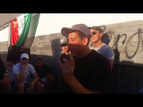 CHECO vs YMIR - SEMIFINAL - (FECHA ESPECIAL)