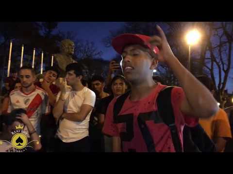 NOAH vs GNZ - 8vos - Fecha 2 Real Free