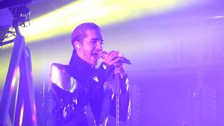 HD - Tokio Hotel - Feel It All (live) @ Tonhalle München, 2017 Munich, Germany