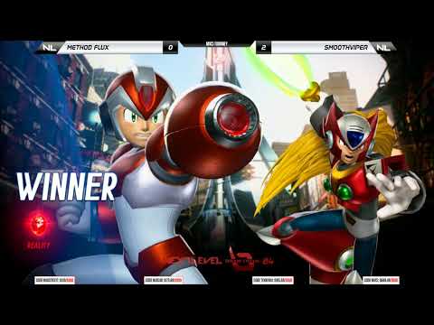 NLBC v.84 - Marvel vs Capcom Infinite - Method Flux vs SmoothViper [1080p/60fps]