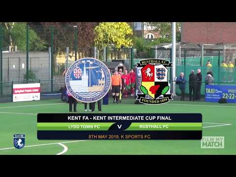 Kent Intermediate Cup Final 2019