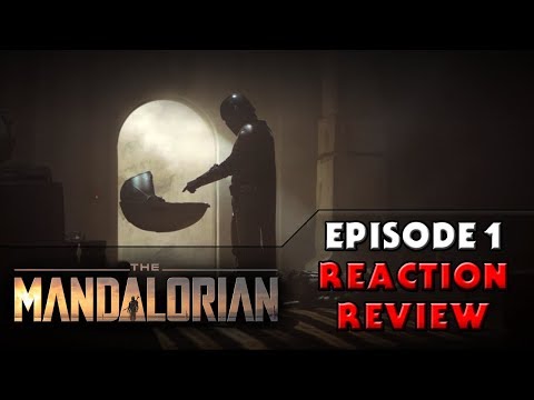 The Mandalorian Season 1 EPISODE 1 (SPOILERS) Reaction & Review