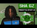 The Sha Gz On The Radar Freestyle Part 2 Prod By 083Chee