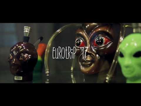 HotBox TV Euro Roadtrip 2017 - Episode 4