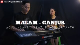 Download lagu MALAM - TOLONG SAMPAIKAN PADA NYA AKU RINDU || ADUI VIANTY FEAT SIMON ARYANTO mp3
