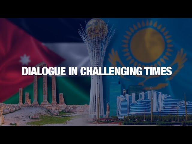 Dialogue in challenging times