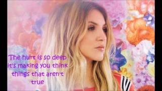 Julia Michael- Make It Up to You (lyrics)