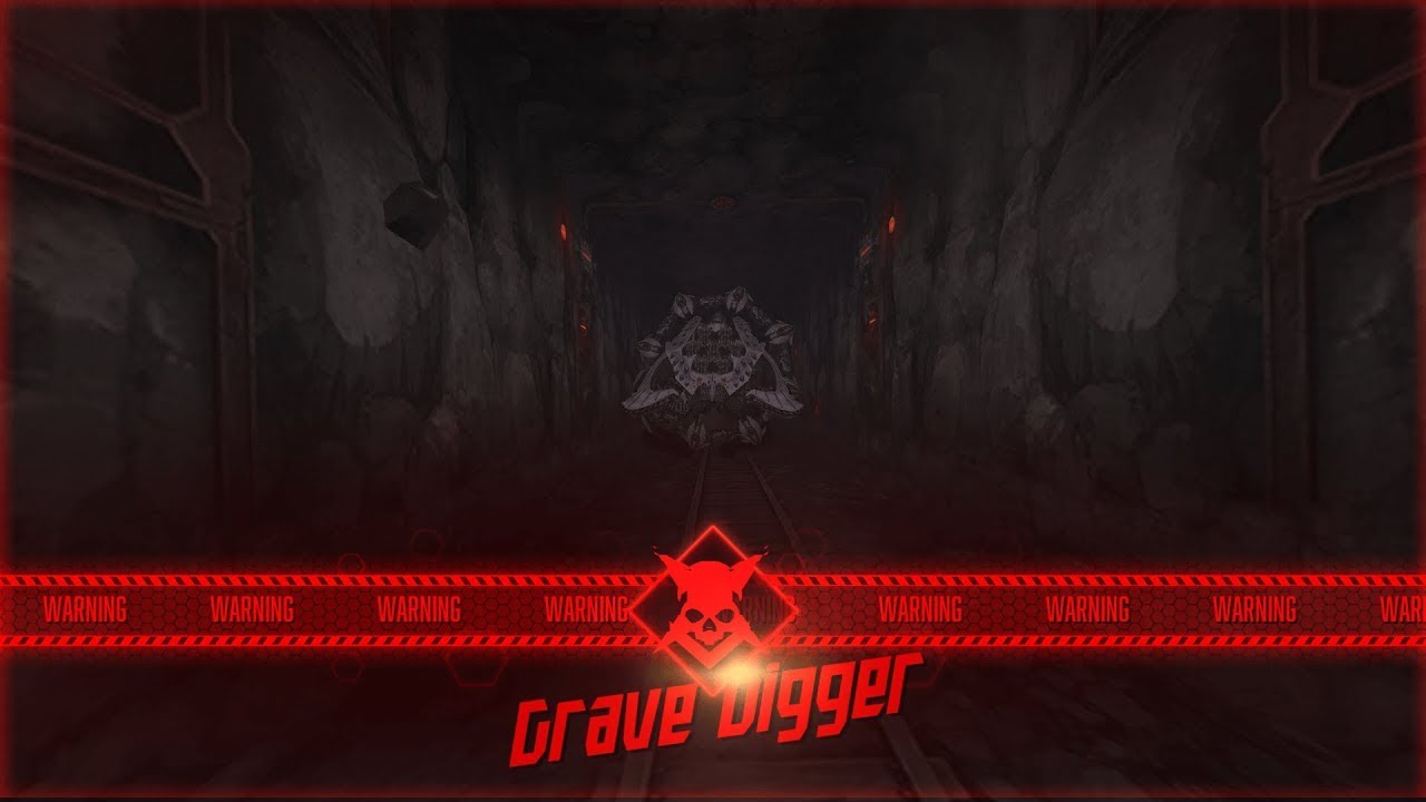 NIKKE: Solo Raid - Grave Digger (Challenge)