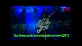 RATA BLANCA CUANDO LA LUZ OSCURECE LAWN TENNIS CLUB ARGENTINA 2012 FESTEJOS 25 AOS