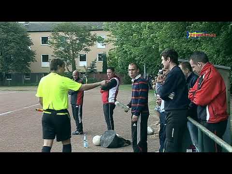 2011 05 15  Kreislga A Essen NW 2010 11 SP28 TuS 84 10 Bergeborbeck vs  TuS Essen West 81