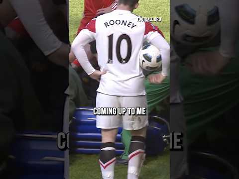 Jamie Carragher tells a funny Rooney Story 😂