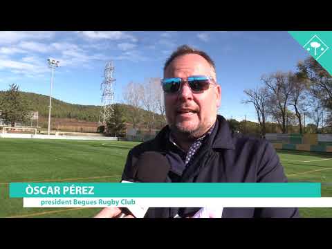 Inauguració nous vestidors - Futbol i Rugbi (23/11/2019)