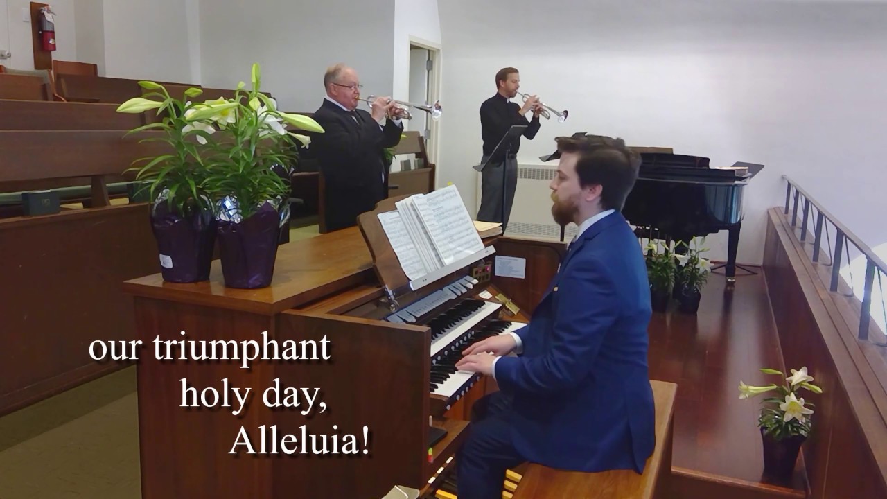 Jesus Christ is Risen Today (Easter Hymn)