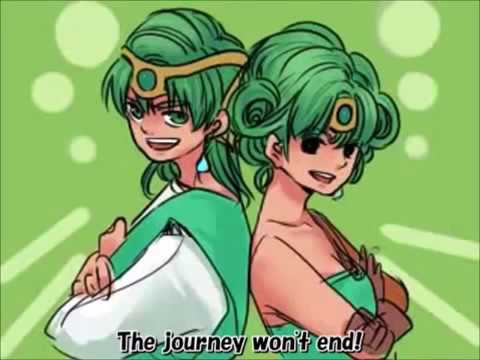 【ジャウ 】Journey to tomorrow -  Dragon Quest IV - English sub - Cover by Jaumander