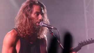 Pain of Salvation - Ending Theme (10.10.2015, Volta Club, Moscow, Russia)