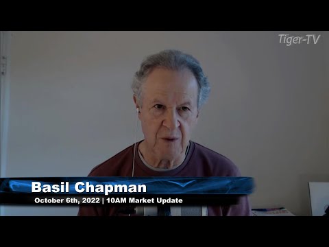 October 6th, 10AM ET Market Update on TFNN - 2022