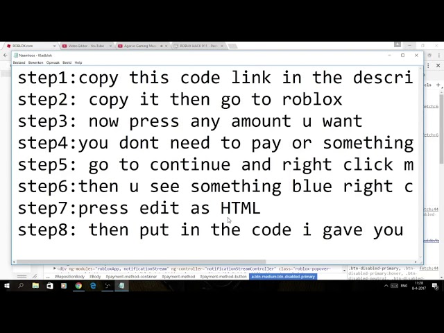 How To Get Free Robux Always Works - how to get free robux always works roblox firefox hack How To Get Free Robux Always Works - roblox firefox hack