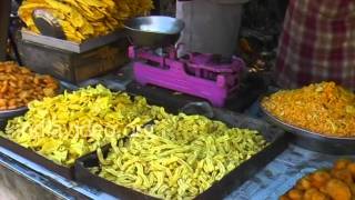 Roadside Teashop, Little Rann of Kutch 