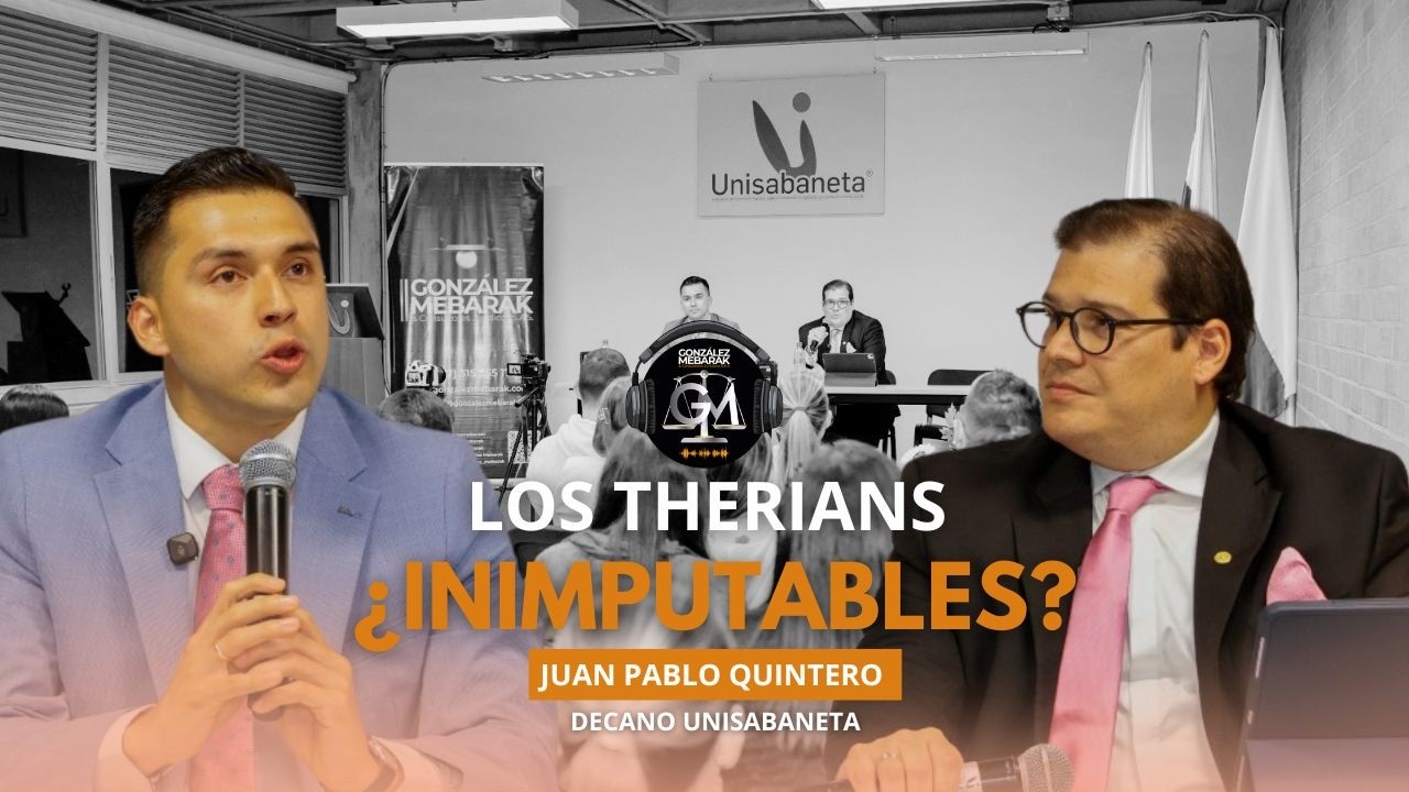 ⚖️ El derecho que transforma vidas | Juan Pablo Quintero Decano de Derecho en Unisabaneta