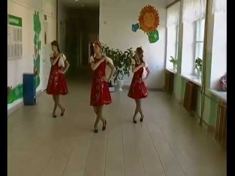 Танец "Калинка"