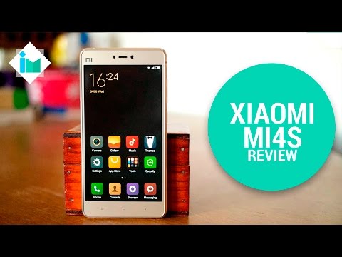 Xiaomi Mi4S – Review en español