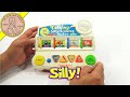 Vintage Sesame Street Talking Silly Sentence Maker Fisher Price