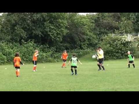 SG Schiffdorf : FC Hagen/Uthlede, 2. Halbzeit - U10, Tore, Goals & Highlights