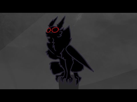 How Mothman became ugly