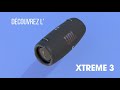 JBL | Xtreme 3 | Enceinte portable étanche
