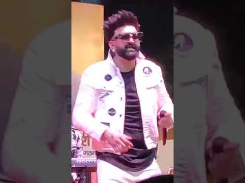 Live Show Navraj Hans in Gurugram