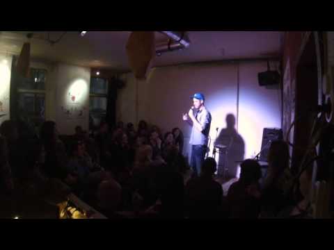 Erasmusstudent in Spanien (Teil1) - Michael Timm Comedy