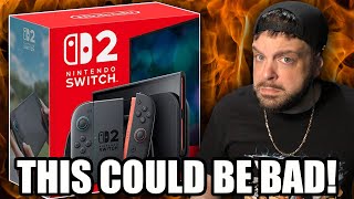 This Could Be A MAJOR Problem For Nintendo Switch 2....