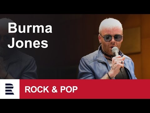 Burma Jones v Českém rozhlasu Plzeň