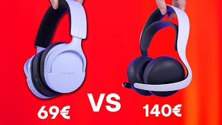 Nur 69€: Übertrifft dieses Headset die PS5 Headsets?