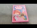 Strawberry Shortcake Dress Up Days DVD Overview