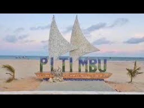 A BELA PRAIA DE PITIMBU-PB BRAZIL