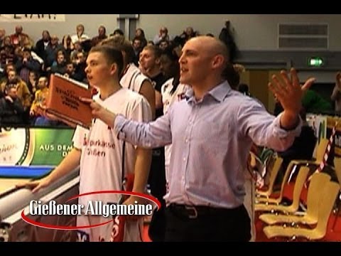 Gießen 46ers: Niederlage gegen Gotha