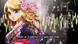 [Eng Subs] Beyond the Dancing, Cherry Blossom Melody ( 彼方に舞うは桜の旋律) [Kagamine Rin]