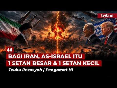 Trump Pusing 7 Keliling untuk Keluar dari Perang Lawan Iran | tvOne