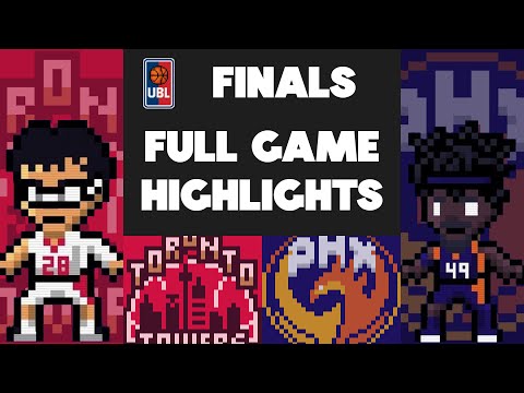 FINAL | TOWERS at FIREBIRDS | UBL PRE SEASON TOURNAMENT