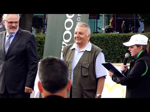 FCI World Championship Obedience 2019 - Pricegiving Ceremony