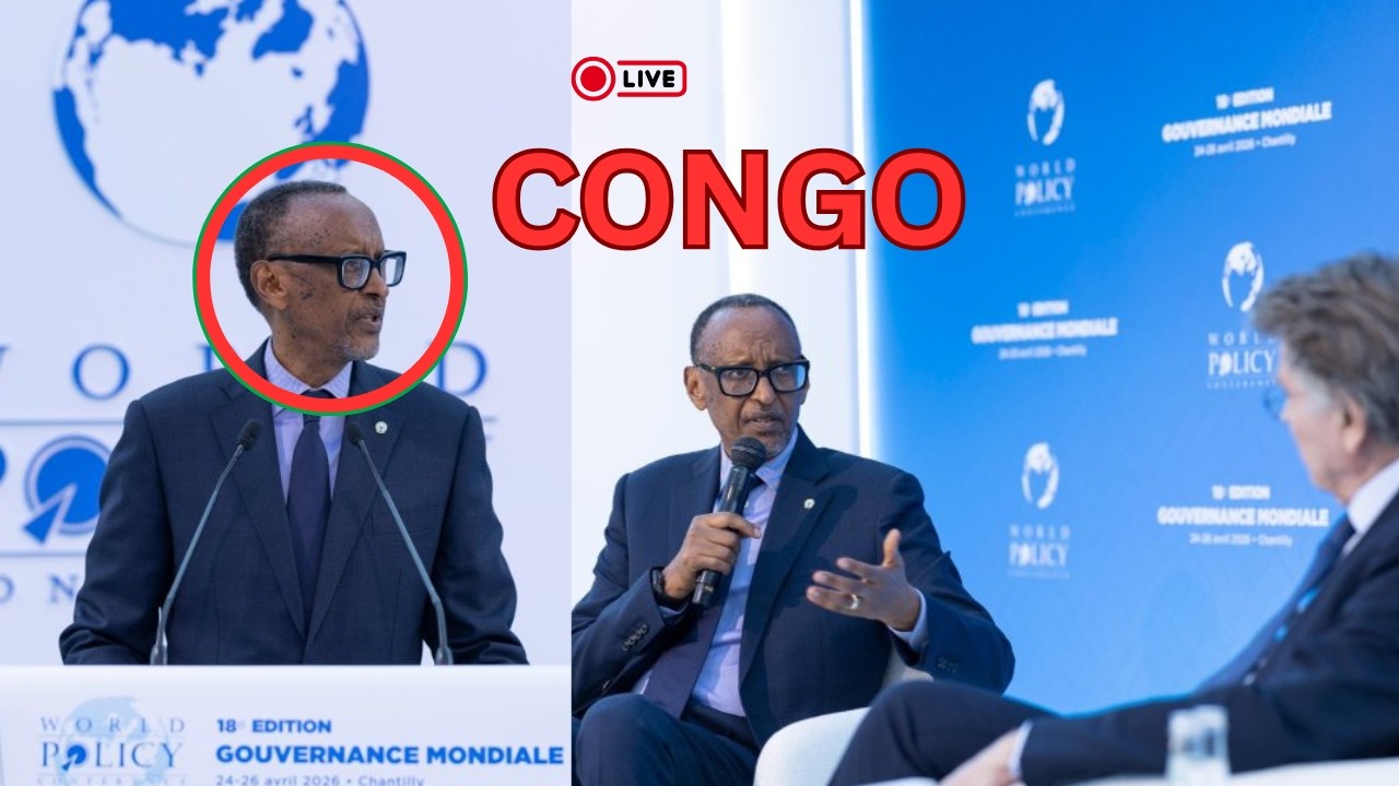 MUKINYARWANDA IJAMBO RYA H.E PAUL KAGAME